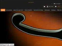 Sites similar to german-vintage-guitar.com