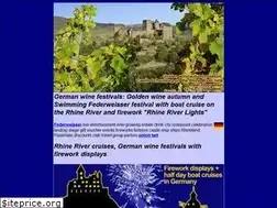 Sites similar to german-wine-festivals.com