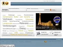 Sites similar to german-world-club.com