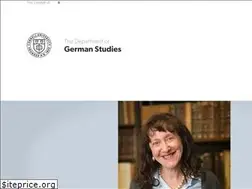 Sites similar to german.cornell.edu