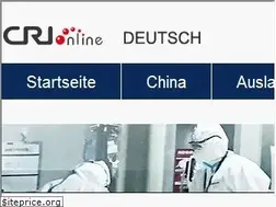 Sites similar to german.cri.cn