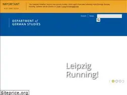 Sites similar to german.duke.edu