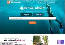 Sites similar to german.hostelworld.com