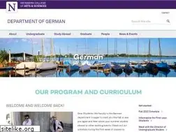 Sites similar to german.northwestern.edu