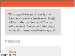 Sites similar to german.typeit.org