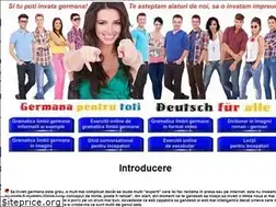 Sites similar to germana-pentru-toti.ro