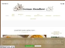 Sites similar to germanabendbrot.de