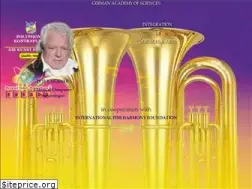 Sites similar to germanacademyofsciences.com