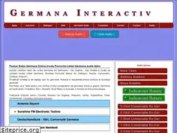 Sites similar to germanainteractiv.blogspot.com