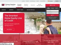 Sites similar to germanamerican.com