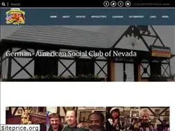 Sites similar to germanamericanclubnv.com