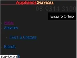 Sites similar to germanappliances.com.au