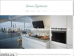 Sites similar to germanappliances.com