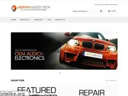 Sites similar to germanaudiotech.com
