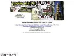 Sites similar to germanaustralia.com