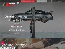 Sites similar to germanautocare.ae