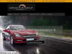 Sites similar to germanautogroupva.com