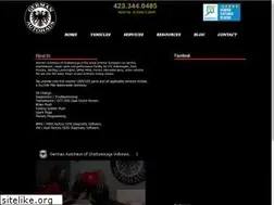 Sites similar to germanautohaustn.com