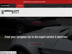 Sites similar to germanautoltd.com