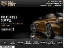 Sites similar to germanautomotives.co.uk