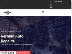 Sites similar to germanautorepairs.com