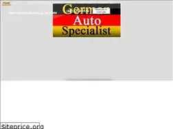 Sites similar to germanautosantaclarita.com