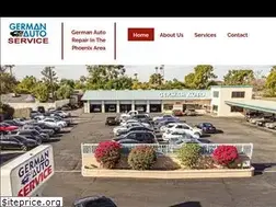 Sites similar to germanautoservice.com