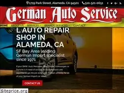 Sites similar to germanautoservices.net