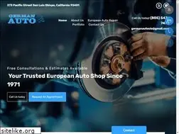 Sites similar to germanautoslo.com