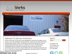 Sites similar to germanautoverks.com