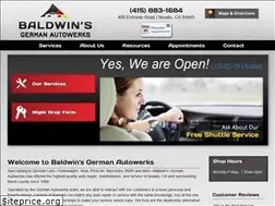 Sites similar to germanautowerks.com