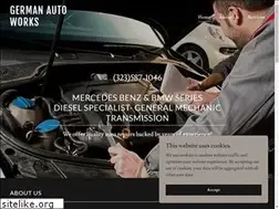 Sites similar to germanautowork.com