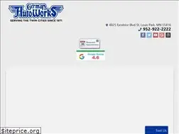 Sites similar to germanautoworks.com