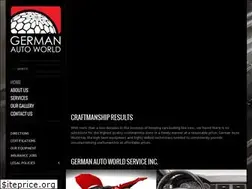 Sites similar to germanautoworld.com