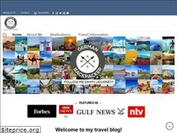 Sites similar to germanbackpacker.com