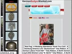 Sites similar to germanbadgeswanted.com
