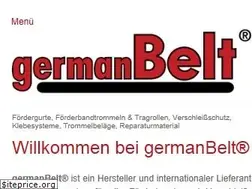 Sites similar to germanbelt.de