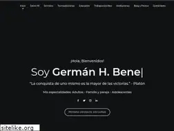 Sites similar to germanbeneditto.com