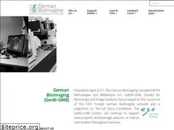 Sites similar to germanbioimaging.org