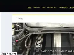 Sites similar to germanbitz.co.uk