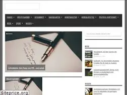 Sites similar to germanblogs.de