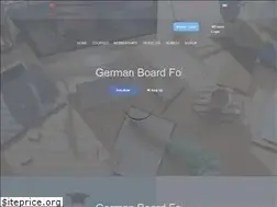 Sites similar to germanboard.org