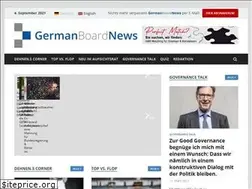 Sites similar to germanboardnews.de