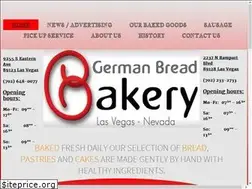 Sites similar to germanbreadbakerylasvegas.com