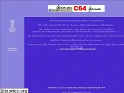 Sites similar to germanc64.de