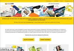 Sites similar to germancard.de