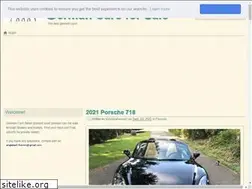 Sites similar to germancarsale.com
