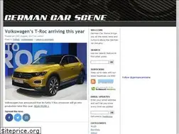 Sites similar to germancarscene.com