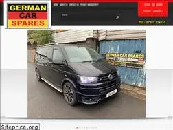 Sites similar to germancarspares.com