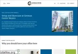 Sites similar to germancentre.com.mx